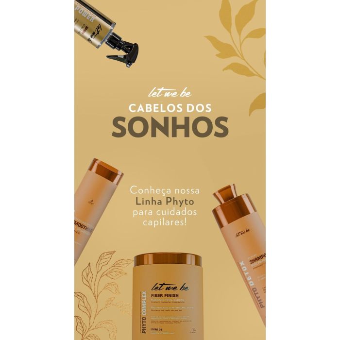 Shampoo Preparatório Phyto Detox - 1L