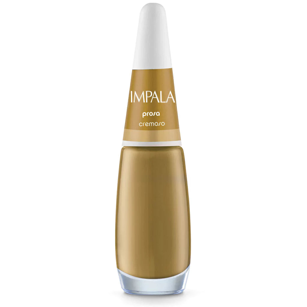Esmalte Impala Prosa Coleção A Cor da Sua Moda