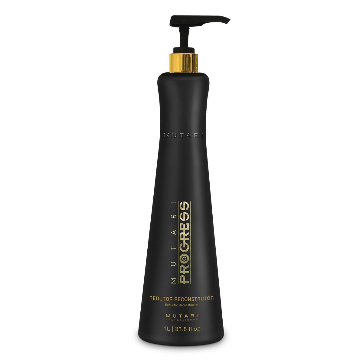 Mutari Progress Redutor Reconstrutor Escova Progressiva - 1Litro
