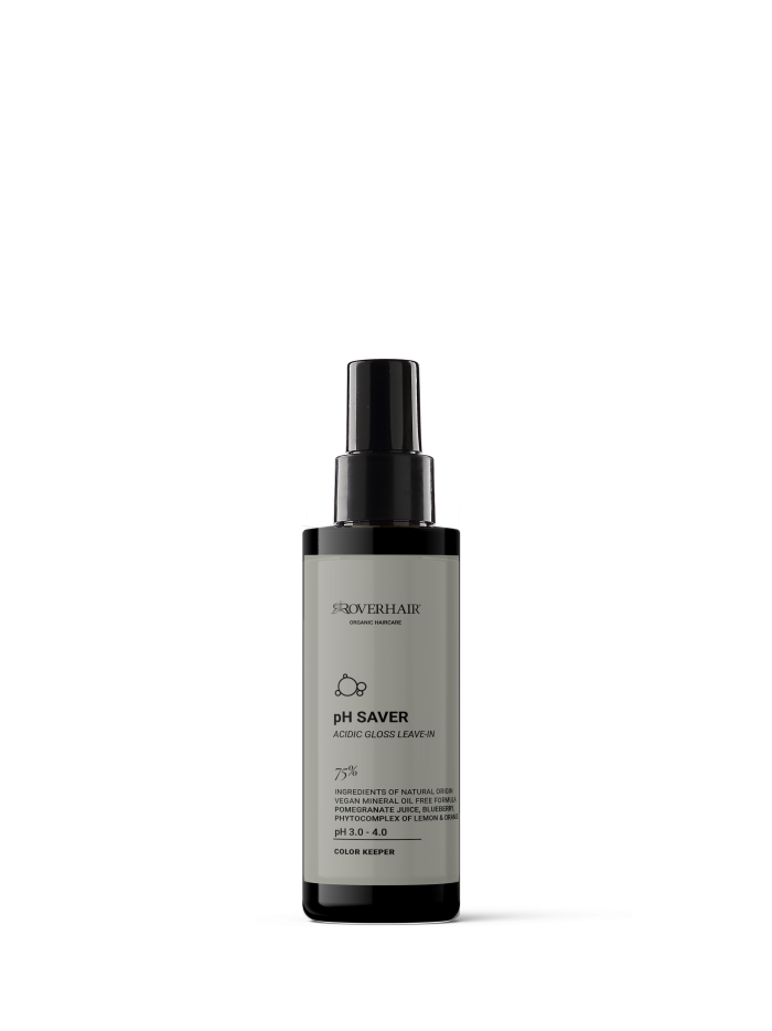 RoverHair Acidic Gloss Leave in PH SAVER - 150ML