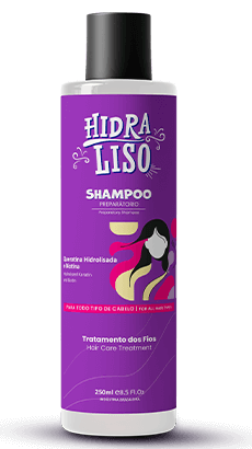 Hidraliso Shampoo 250ml