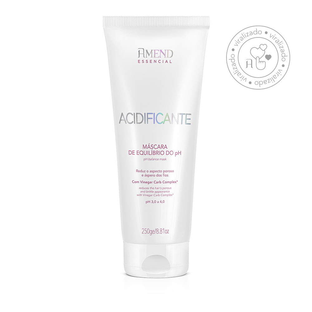 Amend Essential pH Balancing Acidifying Mask