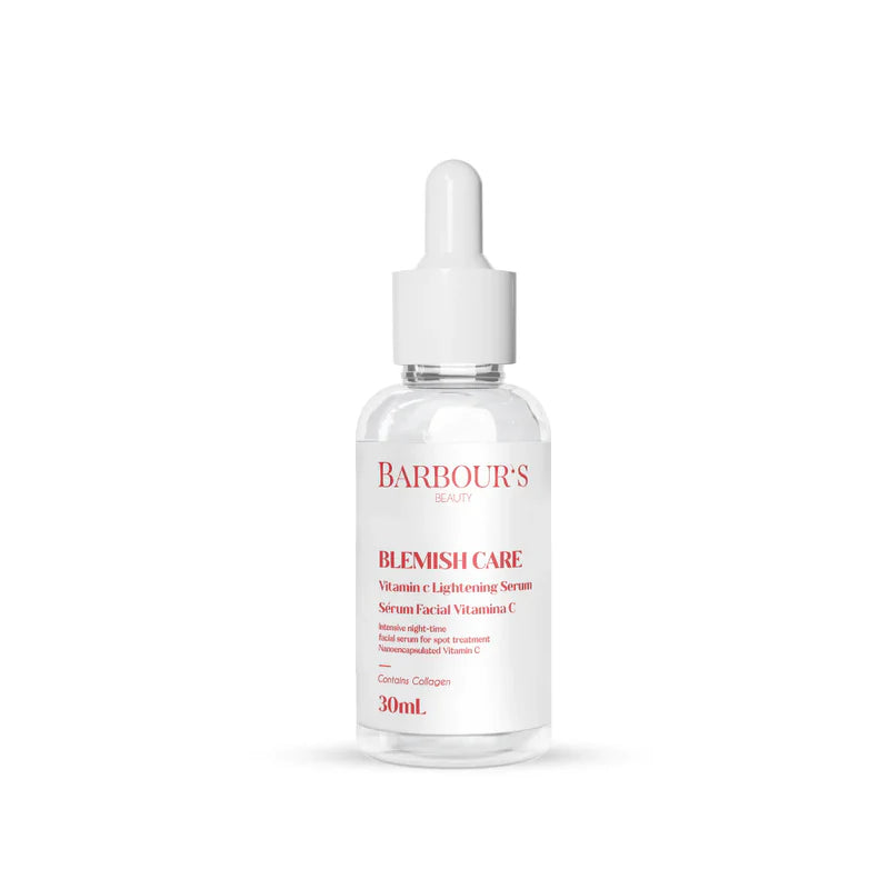 Blemish Care - Vitamin C Lightening Serum - Vitamin C Claring Facial Serum (night Use)