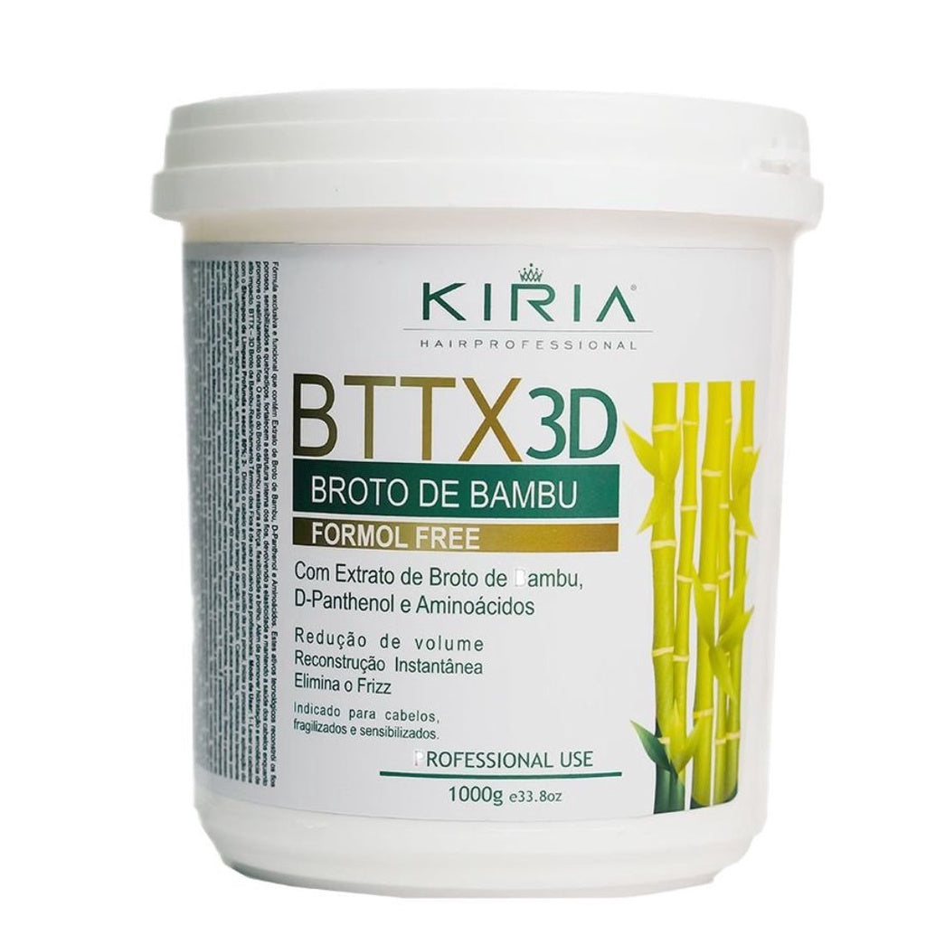 Botox Broto De Bambu 3D Kiria 1Kg