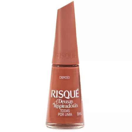 Risque Commercial Nail Polish 8ml Todas Por Uma