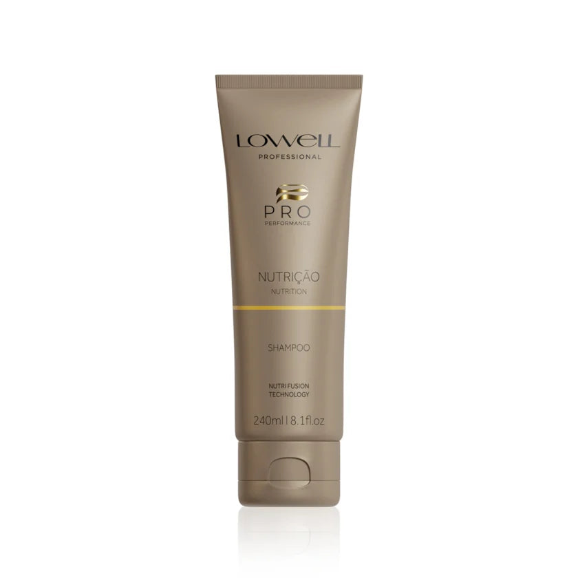 Lowell Pro Performance Nourishing Shampoo 240ml