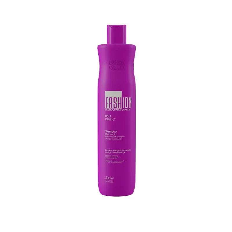 Shampoo Cronograma Capilar 500ml