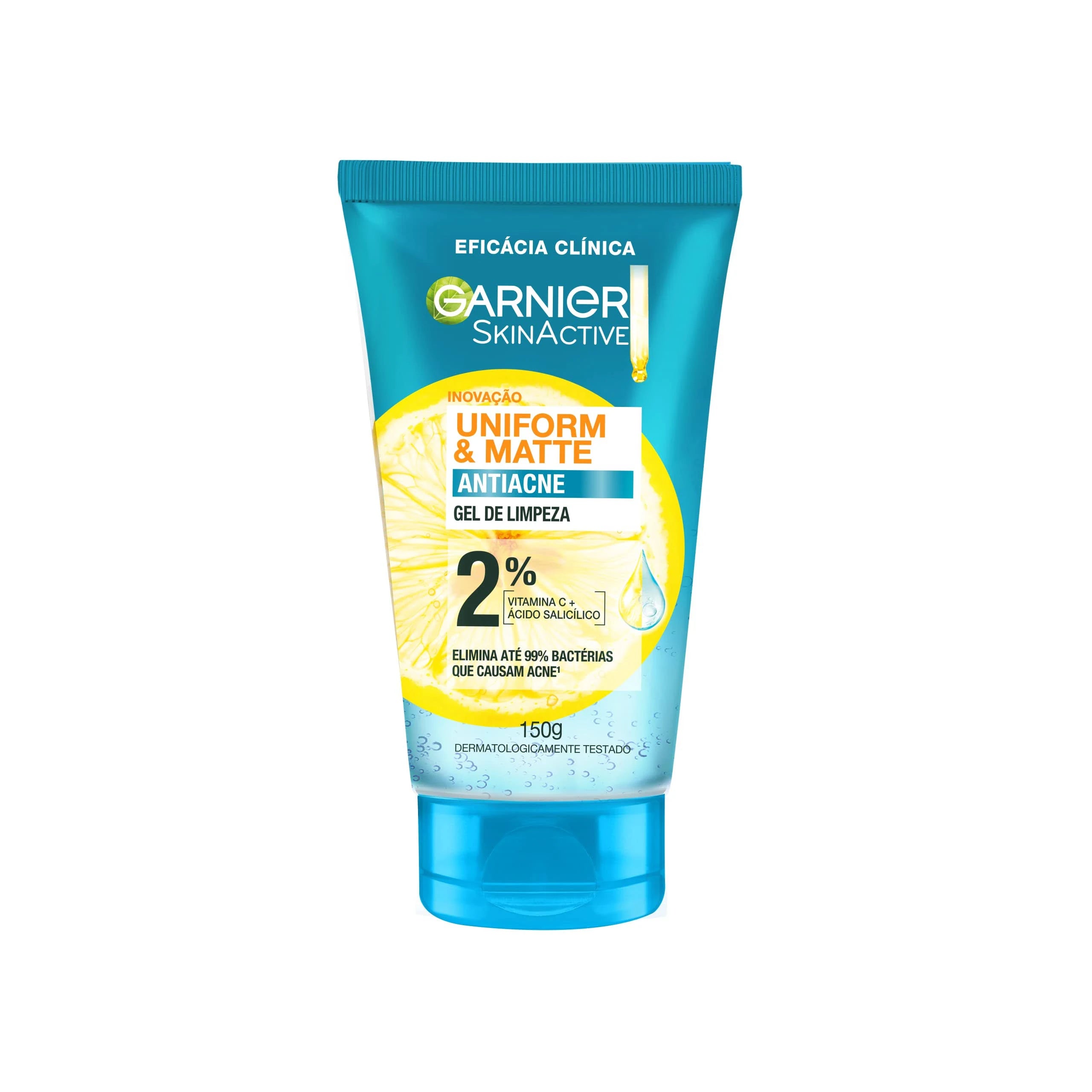 Gel de Limpeza Antiacne 150g