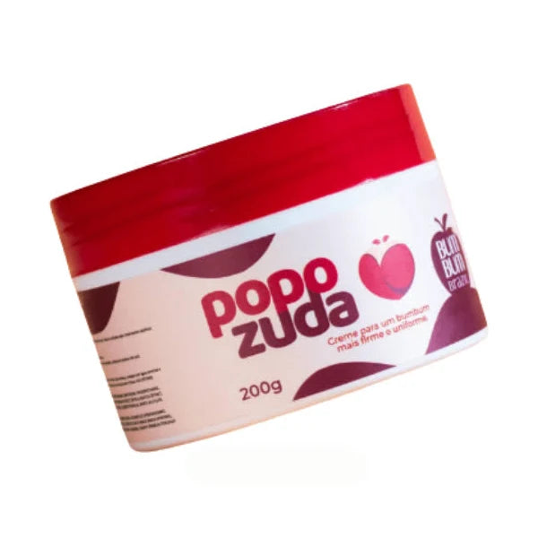 Popozuda Creme Para Estrias Celulites - 200g
