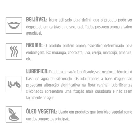BOLINHA BEIJÁVEL KISS ME SATISFACTION CAPS 3UN (ST435) - CHOCOMENTA