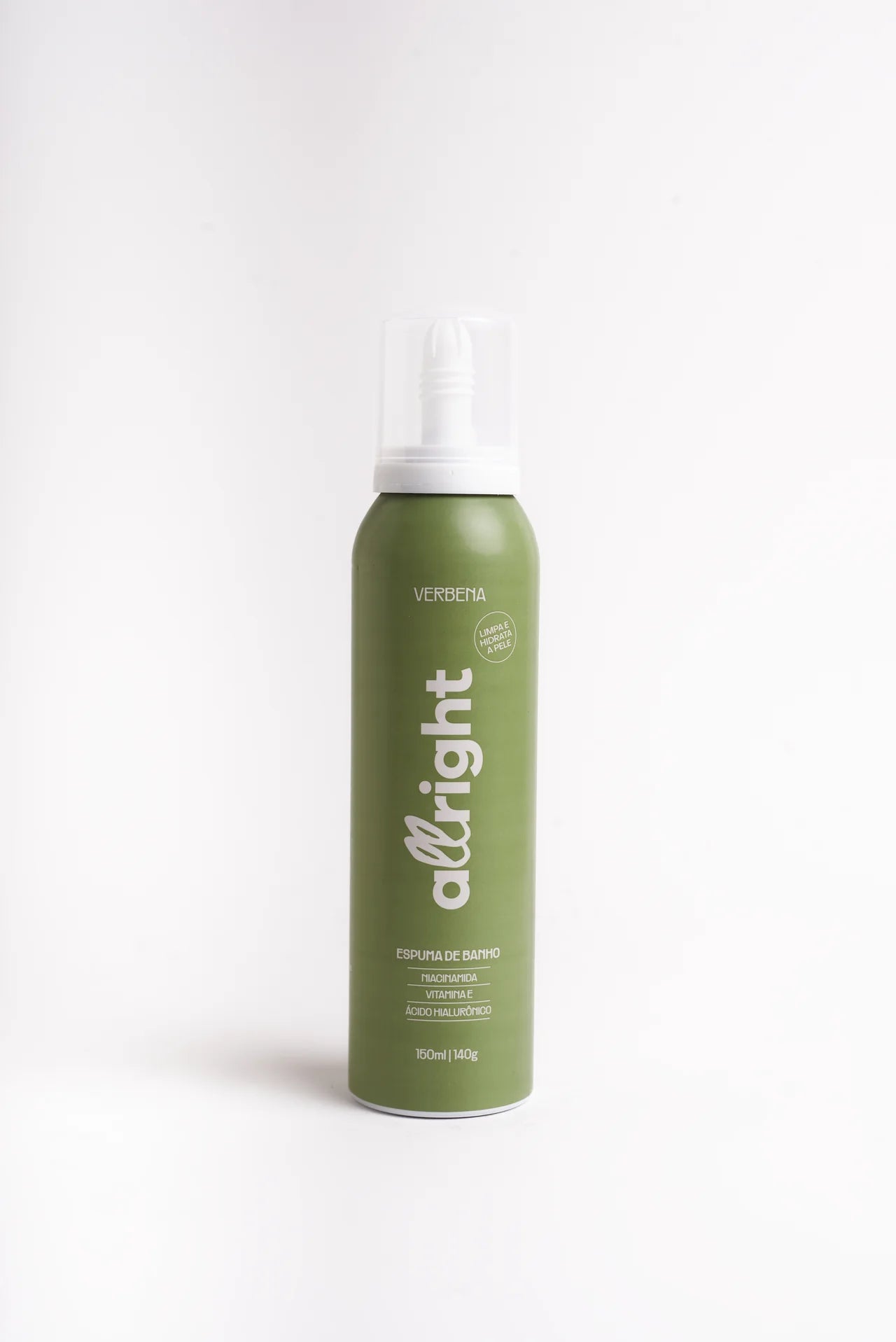 Verbena Bath Mousse
