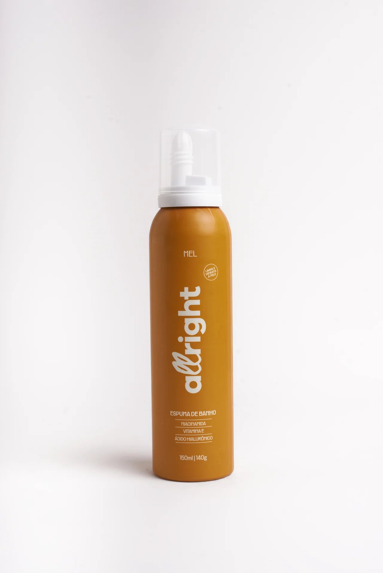 Honey Bath Mousse
