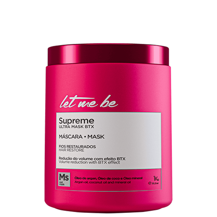 BTX Supreme Ultra Mask - 1KG