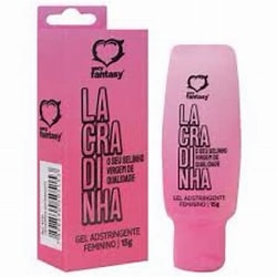 Lacradinha Adstringente Gel 15g Sexy Fantasy