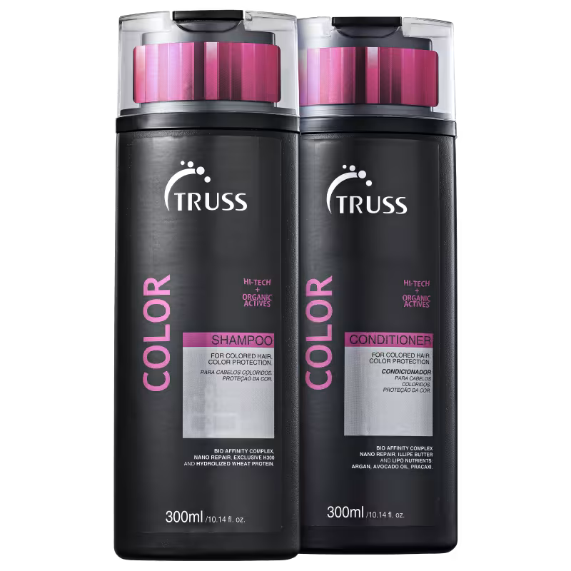 Combo Color: Shampoo 300ml + Condicionador 300ml
