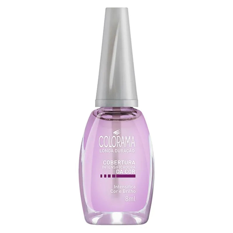 Esmalte Colorama Cobertura Intensificadora Da Cor 8ml