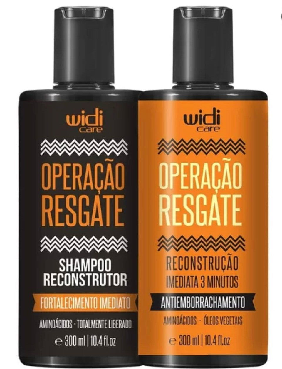 Widi Kit Operation Rescue Shampoo + Immediate Reconstruction