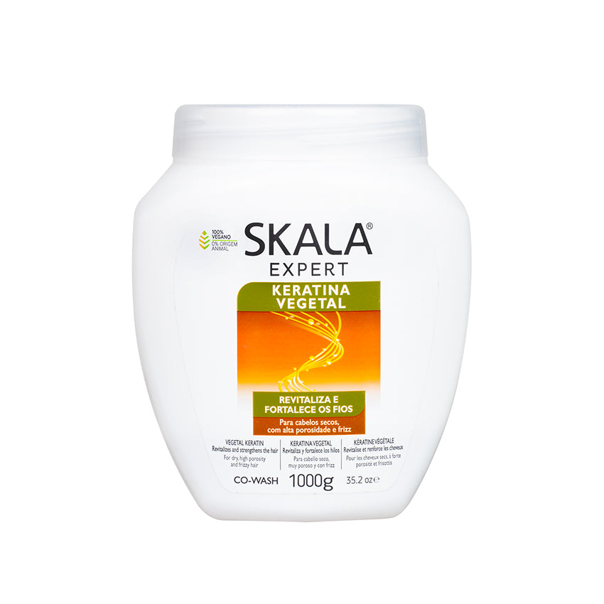 Skala Keratin Treatment Cream - 1000ml