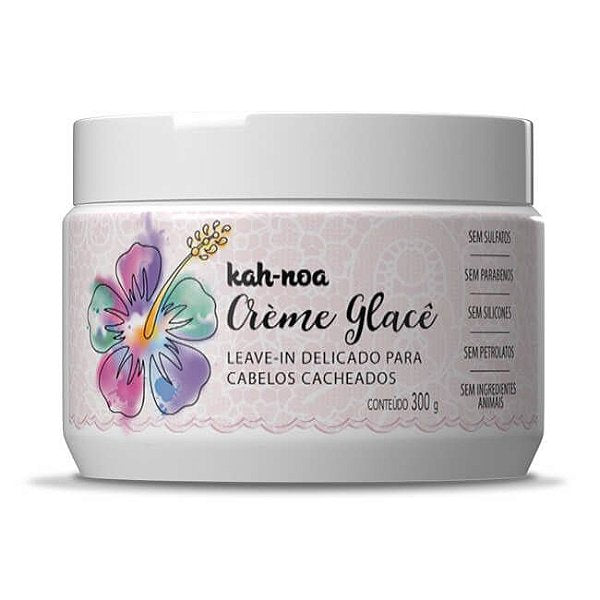 KAH-NOA LEAVE-IN CREME GLACÊ - 300G