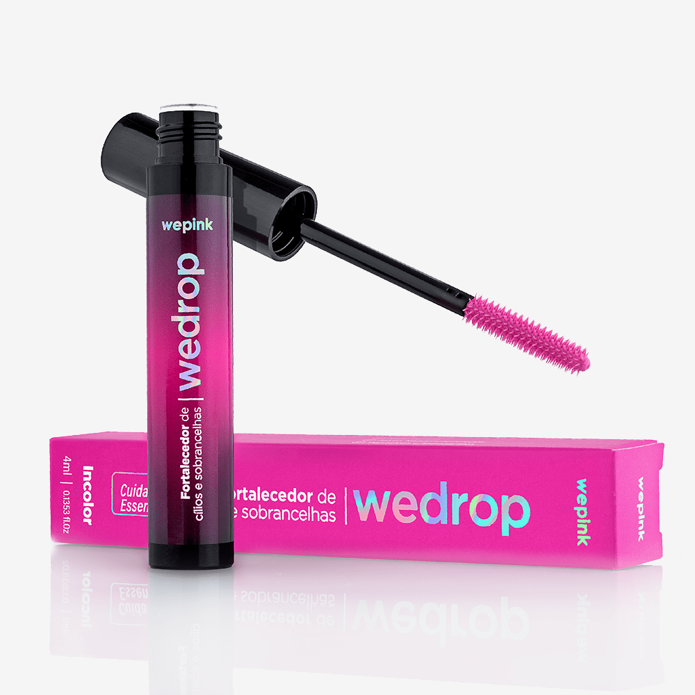 Fortalecedor de pestanas e sobrancelhas Wepink - 4ml