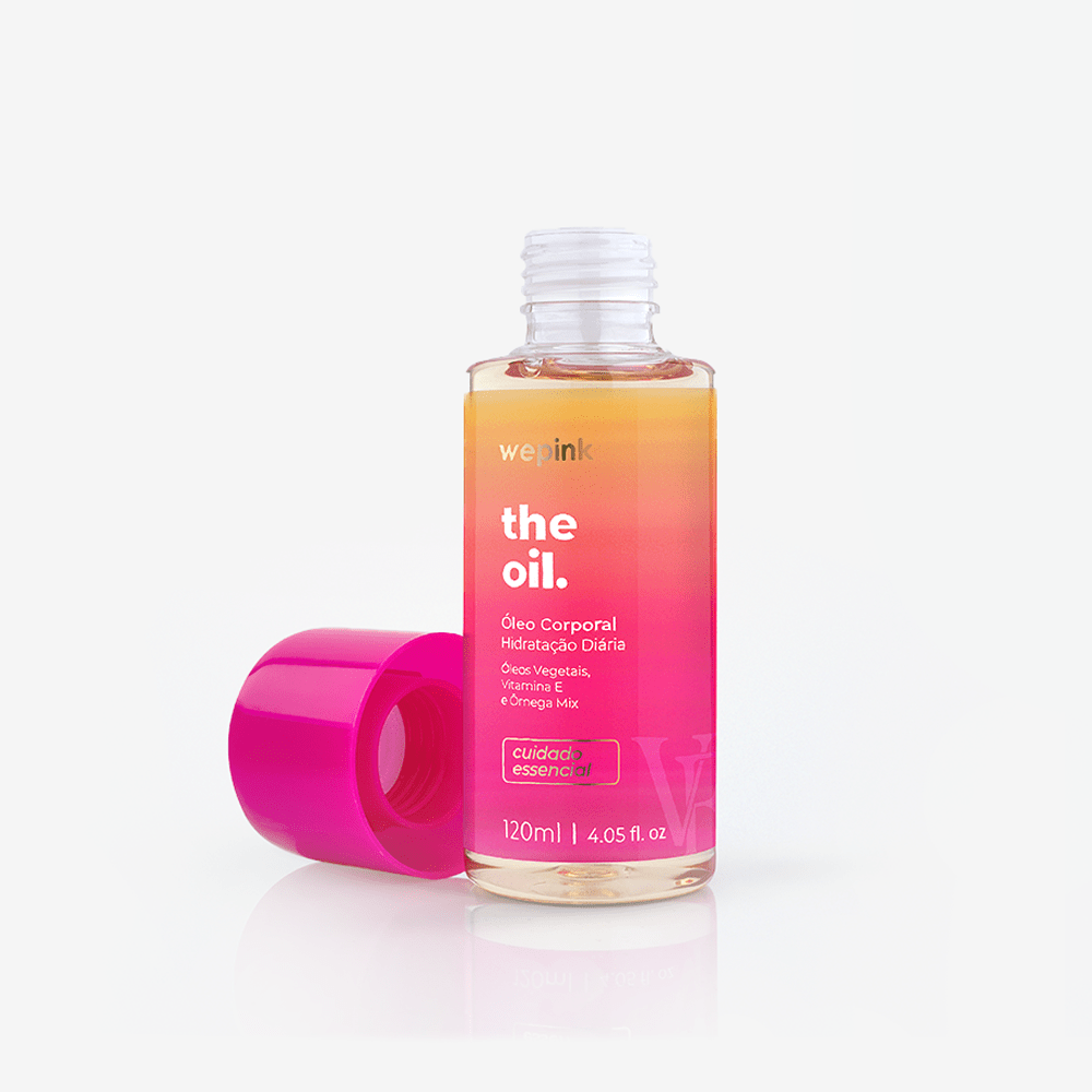 The Oil VF Body Oil Wepink - 120ml