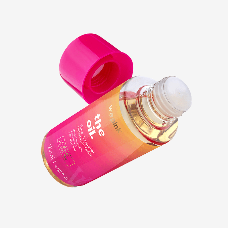 The Oil VF Body Oil Wepink - 120ml