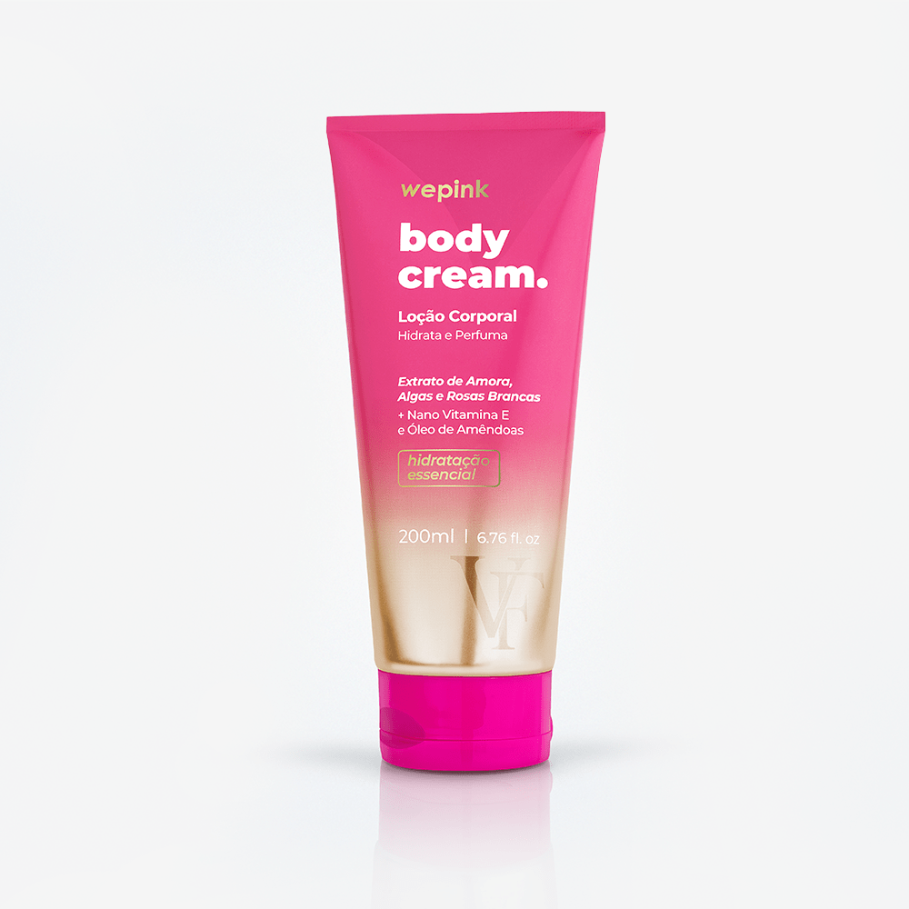 The Body Cream VF Wepink - 200ml