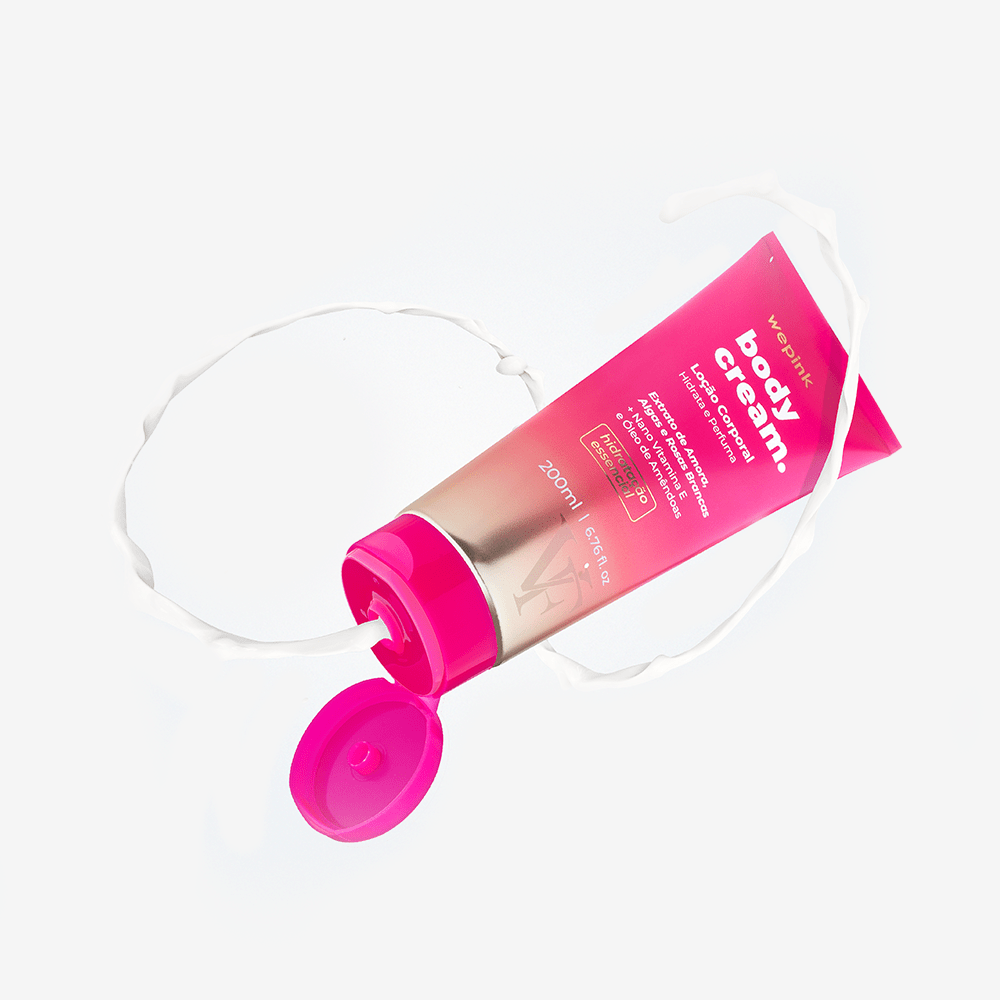 The Body Cream VF Wepink - 200ml
