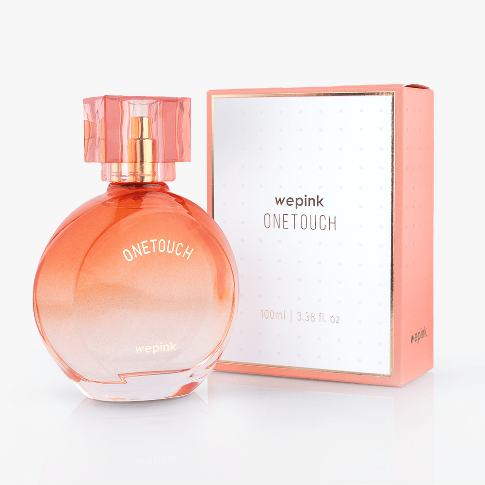 One Touch Perfume 100 ml We Pink