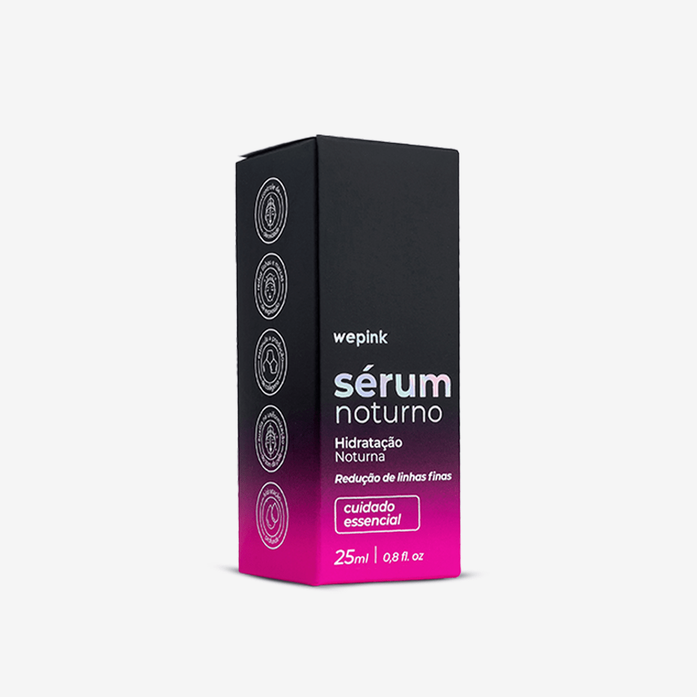 Night Serum Wepink - 25ml