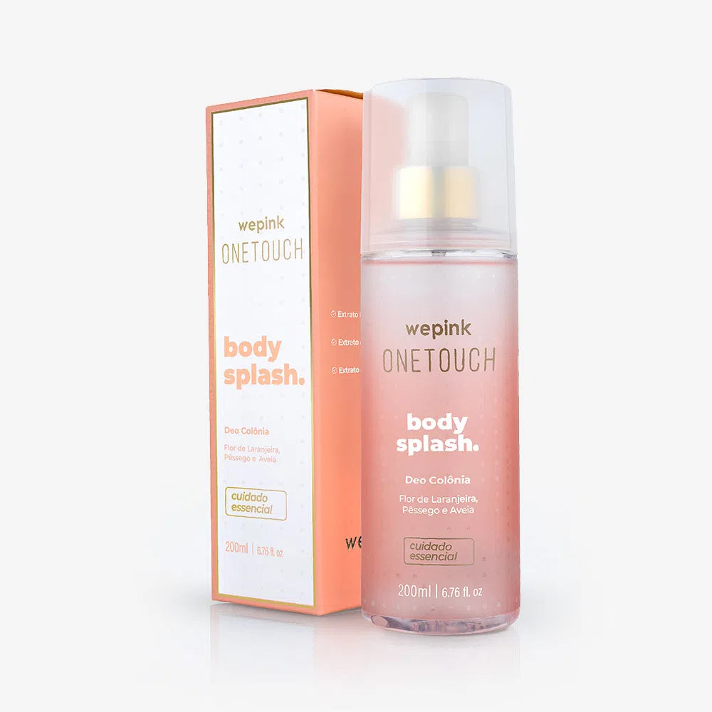 Body Splash One Touch Wepink - 200ml