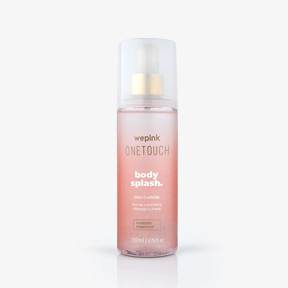 Body Splash One Touch Wepink - 200ml