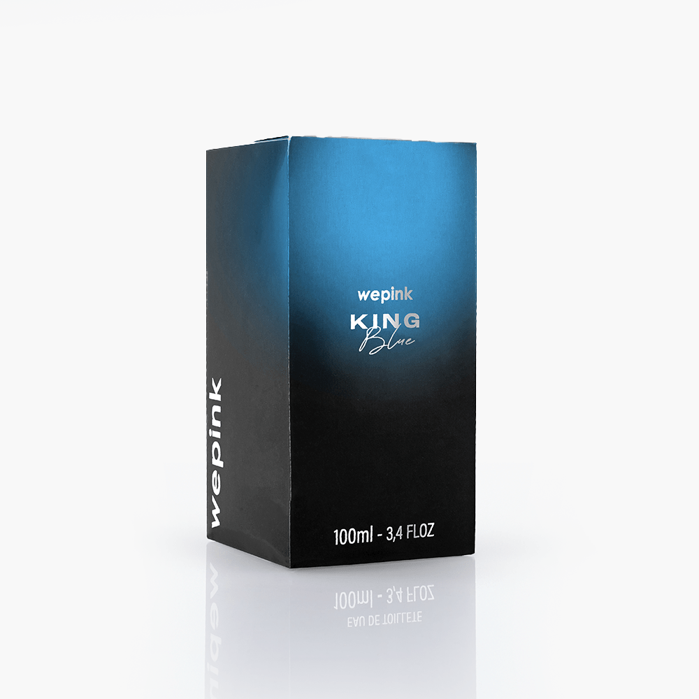 King Blue Perfume Wepink - 100ml