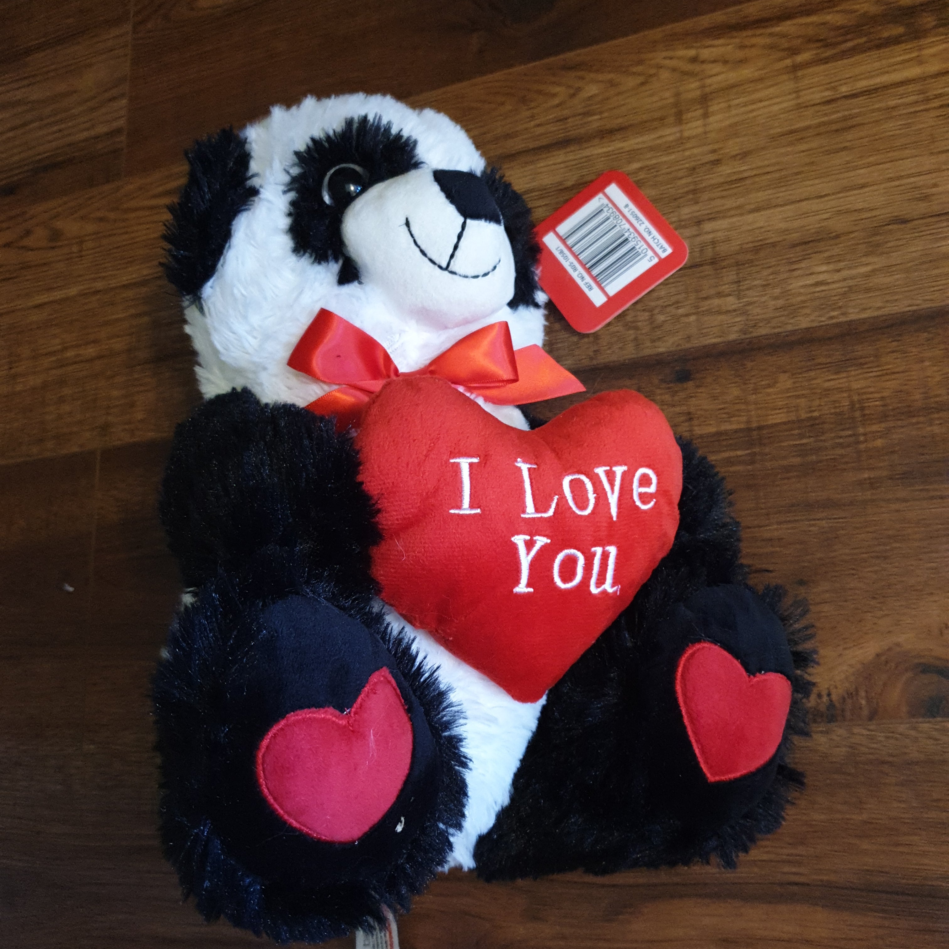 Panda liebt dich