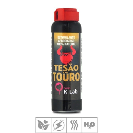 Tesão de Touro Single Dose Aphrodisic 10ML