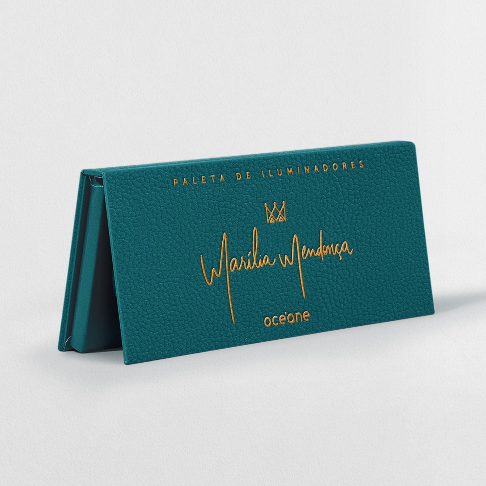 Highlighter Palette Marília Mendonça 7,54g