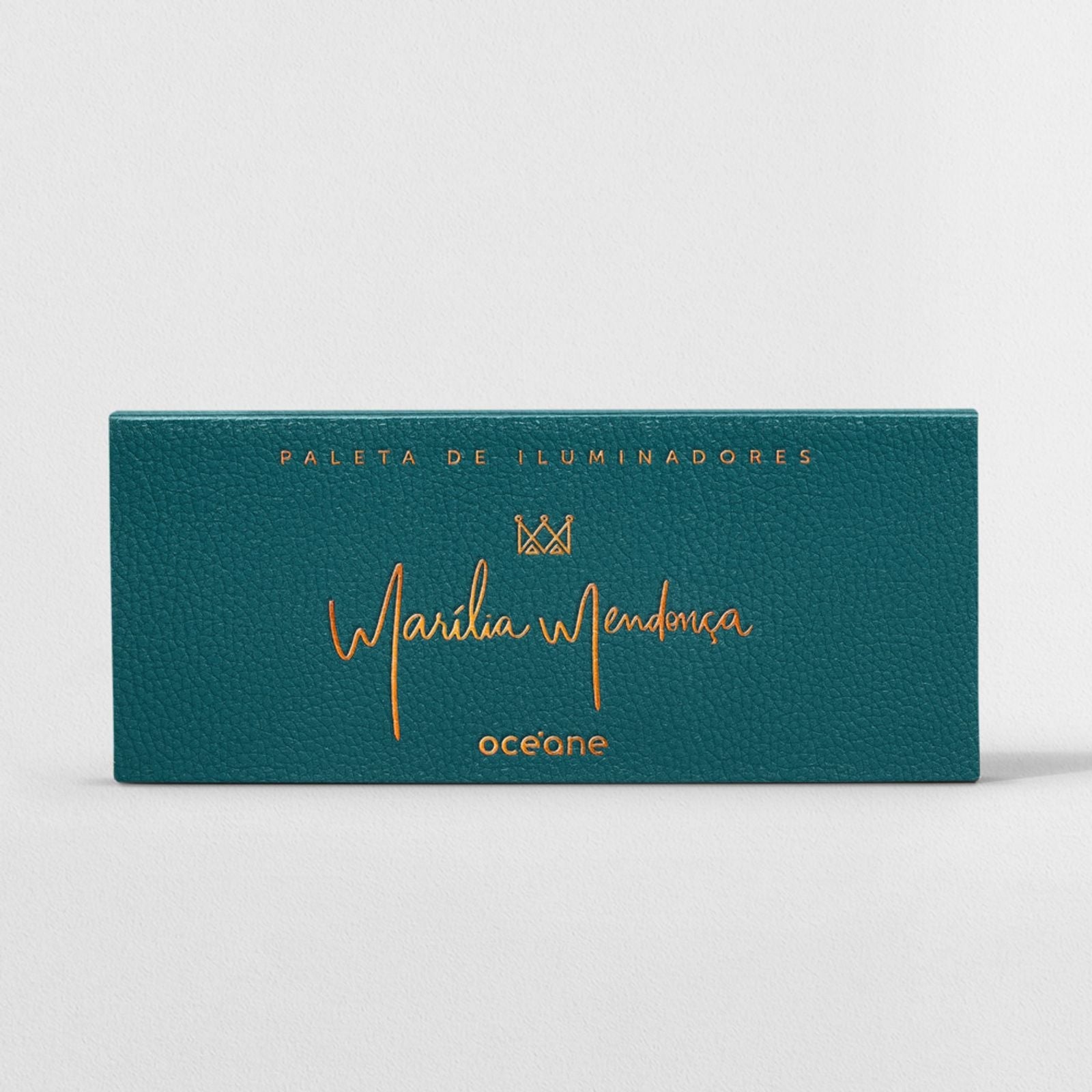 Highlighter Palette Marília Mendonça 7,54g