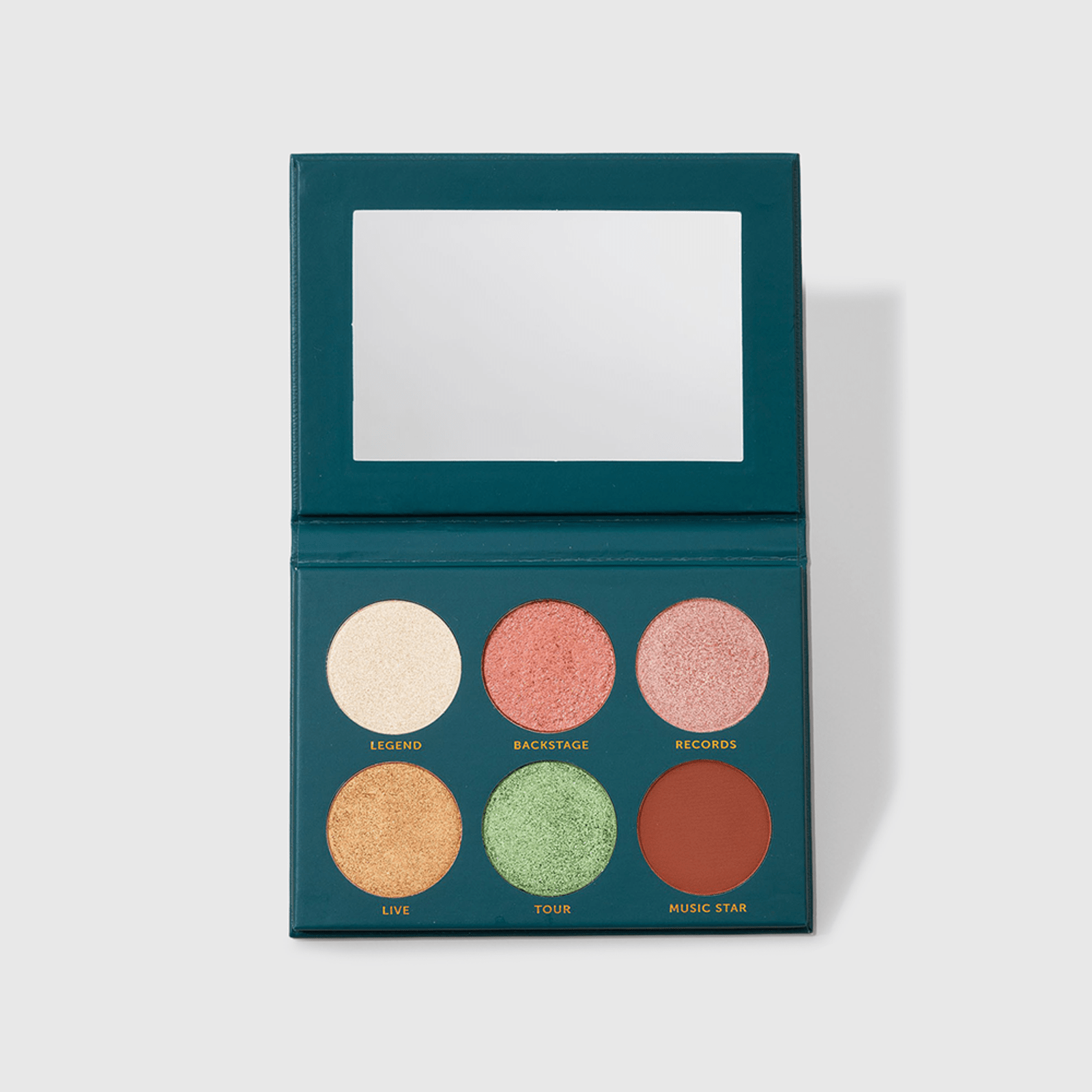Eyeshadow Palette Marília Mendonça 17,3g