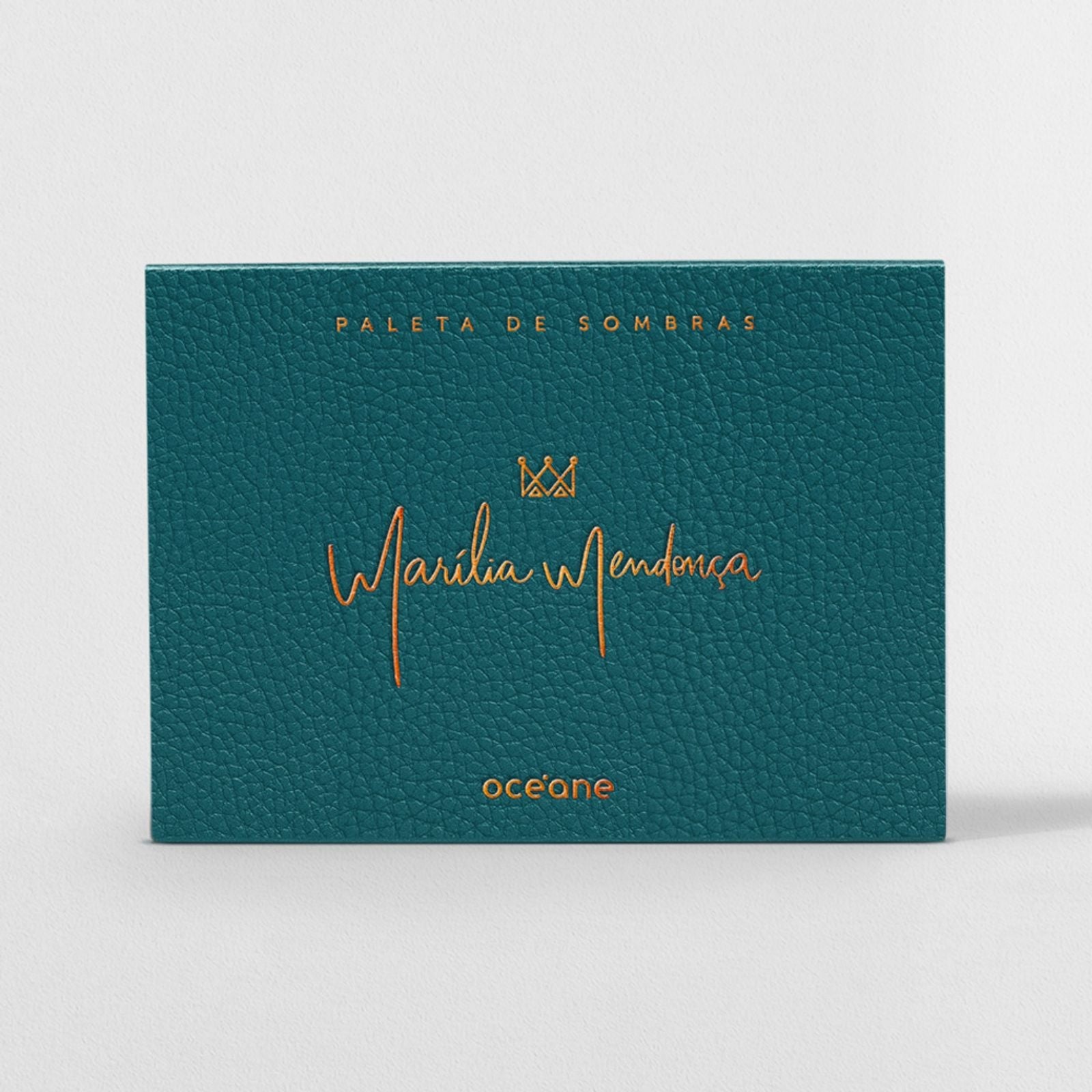 Eyeshadow Palette Marília Mendonça 17,3g
