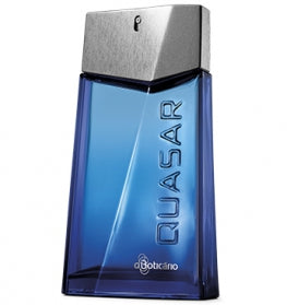 Quasar Eua De Toilette 125ml - O Boticario