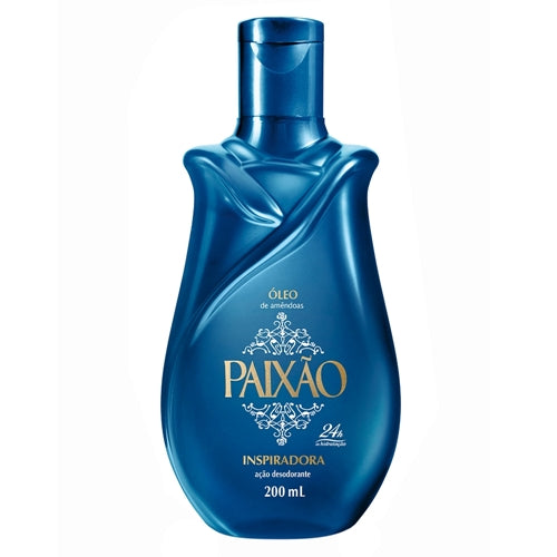 Óleo Paixao Inspiradora 200Ml