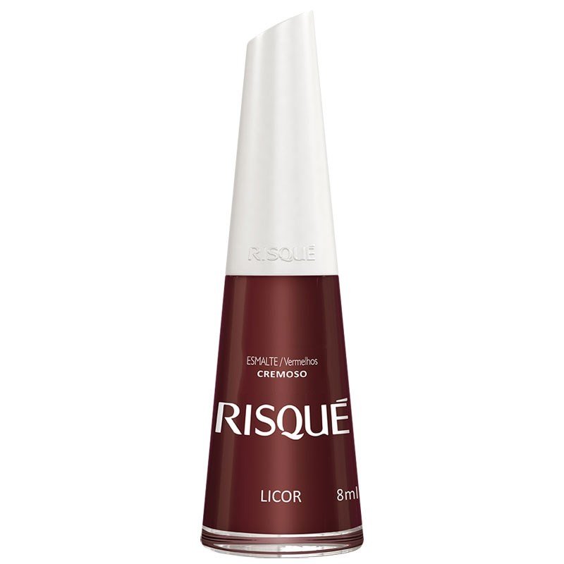 Risqué Nail Polish Licor 8 ml