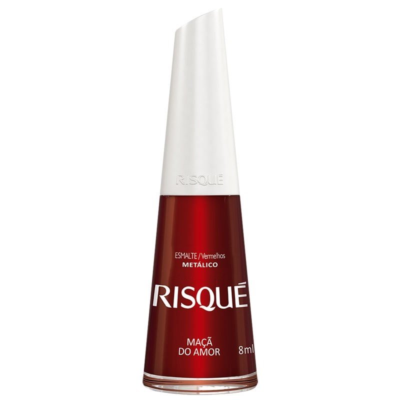 Risqué Nail Polish Maçã Do Amor 8 ml