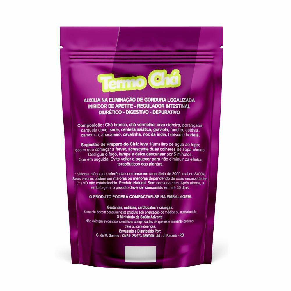 Thermo Tea Abdômen Slim - 120g