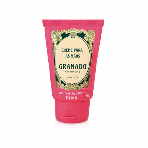 CREME PARA AS MÃOS GRANADO PINK