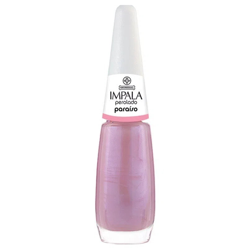 Nail Polish Impala Transparente A Cor da Sua Moda - Paraíso