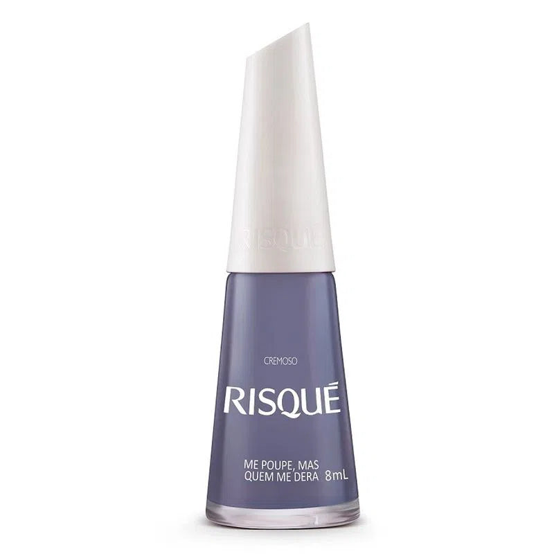 Nail Polish Risqué Me Poupe, Mas Quem Me Dera