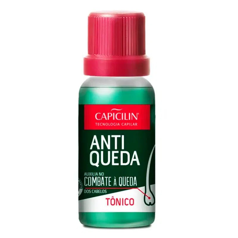 Capicilin Hair Tonic 20ml Hair Loss