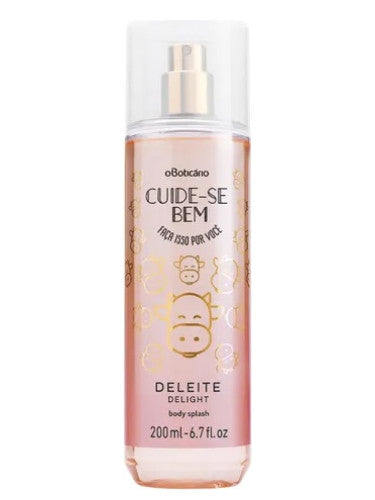 Cuide-se Bem Deleite Body Splash 200ml