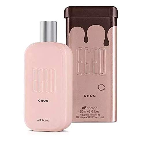 Egeo Choc Eau de Toilette 90ml - O Boticario